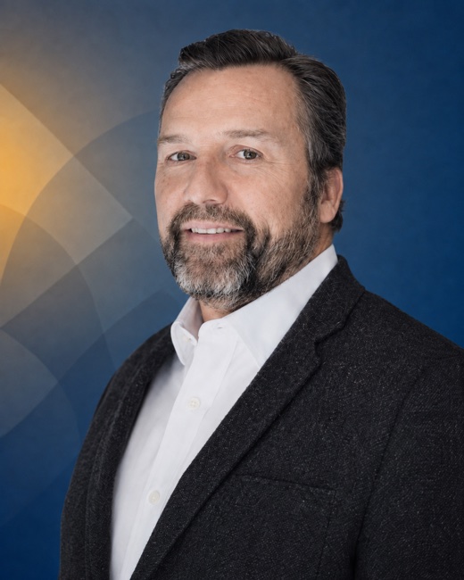 Portrait of Tim Haig, President and CEO of Biidaaban.